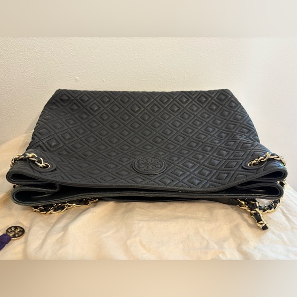 ON SALE ✨Tory Burch Marion tote ✨ - Picture 6 of 16